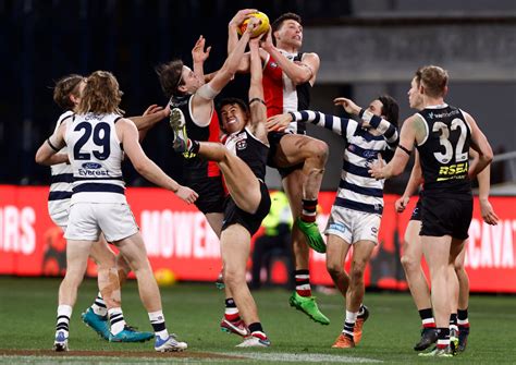 st kilda v geelong cats odds